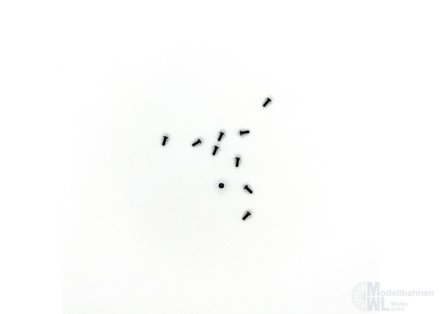 Märklin Ersatzeile E785720 - ERSATZTEIL: Senkschraube M1,6x5 10 St Märklin Ersatzeile E785720 - ERSATZTEIL: Senkschraube M1,6x5 10 St